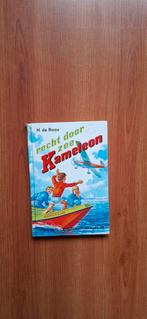 Recht door zee, Kameleon - H. de Roos no.2, Ophalen of Verzenden, Gelezen, H. de Roos, Fictie algemeen