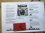 Hellendoorn ticket, Tickets en Kaartjes, Eén persoon
