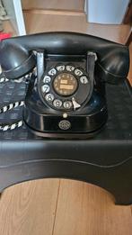 Antieke bakelieten telefoon, Ophalen of Verzenden