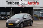 Renault Twingo 1.2-16V Collection APK tot 02-12-2026, Airco,, Auto's, Gebruikt, 4 cilinders, 4 stoelen, Zwart