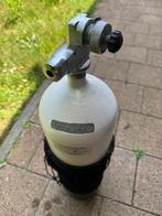 Diverse duikspullen te koop - wegens beëindigen sport, Watersport en Boten, Ophalen, Gebruikt, Overige typen