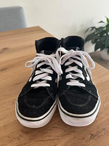 Zwarte Vans sneaker maat 37 beschikbaar voor biedingen