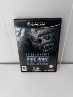Nintendo gamecube - Peter Jackson’s king kong, Avontuur en Actie, 1 speler, Ophalen of Verzenden, Zo goed als nieuw