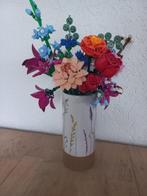 Lego mix botanical bloemen, Ophalen, Zo goed als nieuw, Complete set, Lego