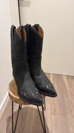 Sendra boots cowboylaarzen maat 44 zwart met phyton inleg, Sendra, Zwart, Boots, Ophalen of Verzenden