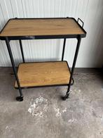 Trolley gangsted 2 JYSK, Huis en Inrichting, Tafels | Salontafels, 8013XG, 50 tot 100 cm, Zo goed als nieuw, RAHandel