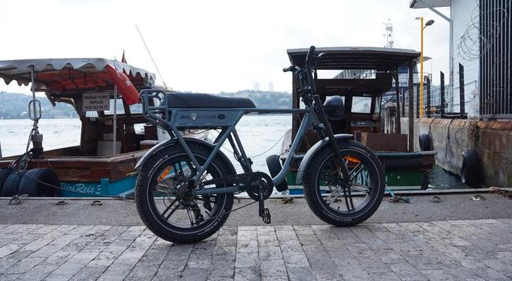 Aperyder A10 V8 Fatbike Black Friday Sale!, Fietsen en Brommers, Fietsen | Crossfietsen en BMX, Nieuw, 24 inch of meer, Aluminium