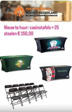 Casinopakket, Ophalen of Verzenden, Zo goed als nieuw