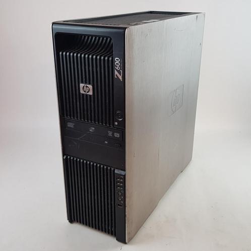 HP Z600 Workstation, Computers en Software, Desktop Pc's, Zo goed als nieuw