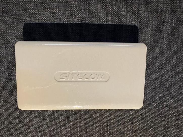 Sitecom Network Giga Switch 8-poorts incl voeding, Computers en Software, Netwerk switches, Zo goed als nieuw, Ophalen of Verzenden