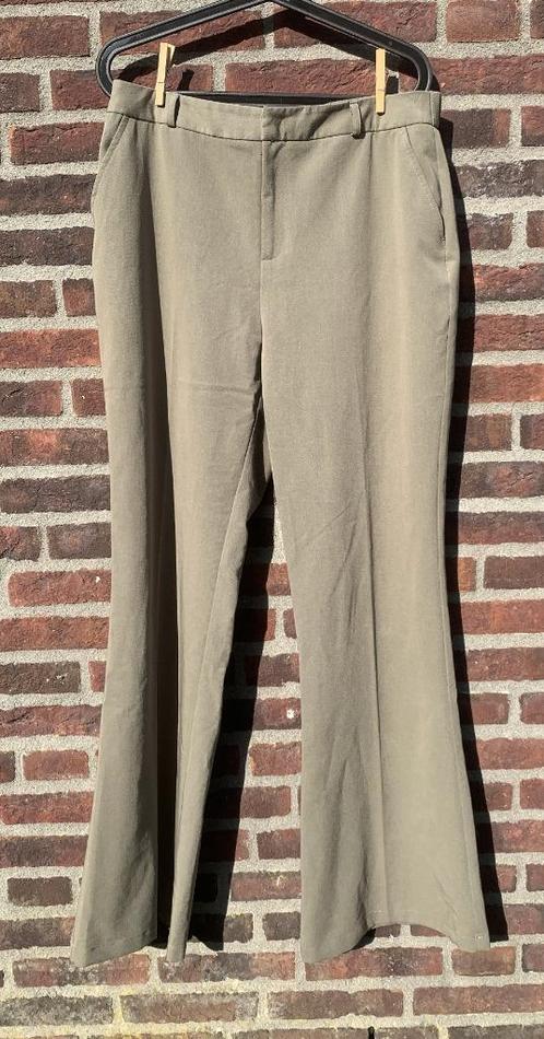 Costes / Pantalon - Broek / Maat XL, Kleding | Dames, Broeken en Pantalons, Zo goed als nieuw, Maat 46/48 (XL) of groter, Groen