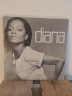 Diana Ross - Diana, Ophalen of Verzenden, 1980 tot 2000, Gebruikt, 12 inch