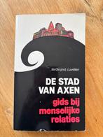 De Stad van Axen - Ferdinand Cuvelier, Ophalen of Verzenden, Zo goed als nieuw, Overige onderwerpen