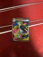 Mega Charizard X EX 109, Hobby en Vrije tijd, Verzamelkaartspellen | Pokémon, Verzenden, Zo goed als nieuw, Losse kaart, Foil
