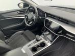 Audi A6 Limousine 55 TFSI e 395pk Quattro Competition PHEV S, Auto's, Audi, Automaat, Gebruikt, Euro 6, Leder