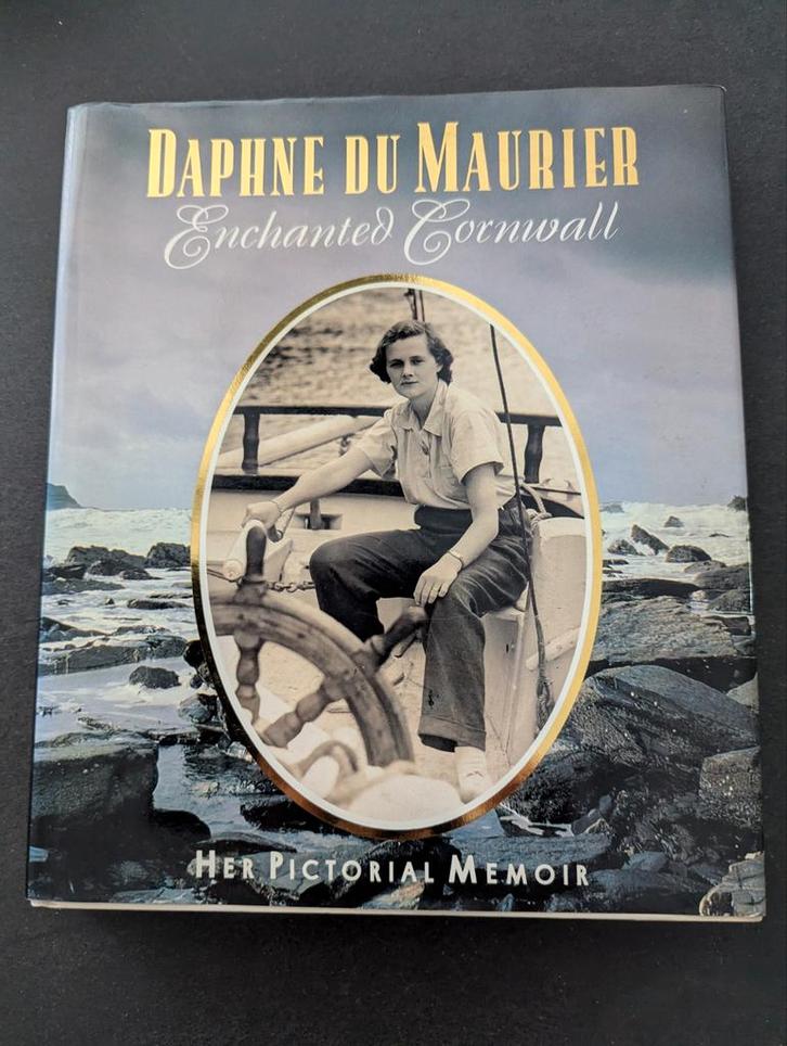 Daphne du Maurier - Enchanted Cornwall, Boeken, Biografieën, Gelezen, Kunst en Cultuur, Ophalen of Verzenden