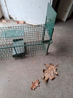 Vangkooi, Ophalen of Verzenden