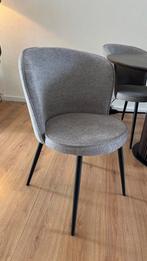 Jysk RISSKOV 4 eetkamerstoelen, Huis en Inrichting, Stoelen, Ophalen, Zo goed als nieuw