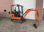Hitachi ZX19-6 Minigraver Graafmachine (bj 2020), Graafmachine