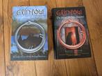 Grimpow van Rafael Abalos - 2 boeken, Ophalen of Verzenden, Gelezen, Rafael Abalos