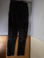 Lange zwarte keepersbroek maat 152 lotto, Maat XS of kleiner, Ophalen of Verzenden, Zo goed als nieuw, Shirt