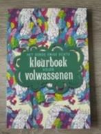 Het derde enige echte kleurboek voor volwassenen, Hobby en Vrije tijd, Tekenen, Ophalen of Verzenden, Zo goed als nieuw