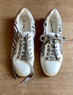 Zwart/witte sneakers, maat 37,5, Gedragen, Ophalen of Verzenden, Circus NY, Wit