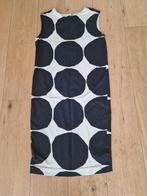Zwart/witte Marimekko jurk M., Kleding | Dames, Jurken, Maat 38/40 (M), Marimekko, Zwart, Ophalen of Verzenden