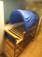 Kinderbed Ikea KURA 90x200, Ophalen, 90 cm, Zo goed als nieuw, 200 cm