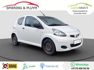 Toyota Aygo 1.0-12V Access (bj 2009) beschikbaar voor biedingen