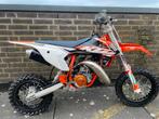 Ktm sx 50 factory edition, Overige merken, Ophalen of Verzenden, Zo goed als nieuw, 50 cc