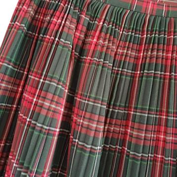 Klassiek geruit rokje van Gant,  maat 40, als nieuw beschikbaar voor biedingen