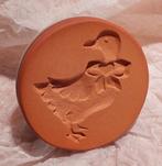 Rycraft cookie stamp - Terra cotta - Dug (eend), Ophalen of Verzenden, Nieuw, Taarten, Bakvorm