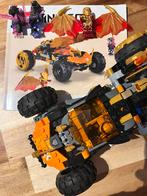 Cole’s dragoncruiser 71769 COMPLEET, Ophalen of Verzenden, Zo goed als nieuw