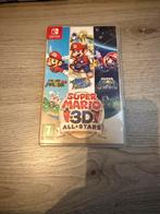 Super Mario 3D All-Stars, Spelcomputers en Games, Games | Nintendo Switch, 1 speler, Zo goed als nieuw, Vanaf 7 jaar, Ophalen