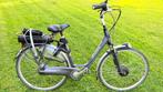 Nette goede Elektrische fiets Gazelle Orange C8, 53cm 8speed, Ophalen, Gebruikt, 51 tot 55 cm, 50 km per accu of meer