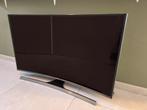 Samsung 4K Curved TV, Ophalen, Gebruikt, 100 Hz, Samsung