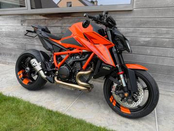 KTM Superduke 1390R 2025 - 4j KTM garantie - NIEUW!! beschikbaar voor biedingen