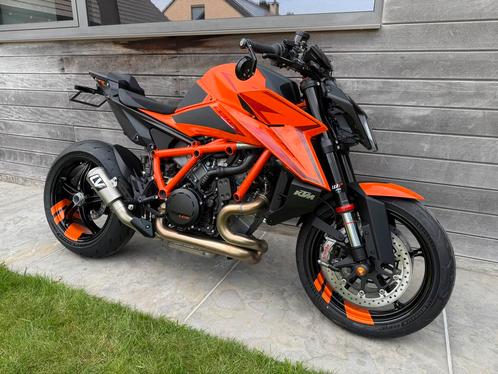 KTM Superduke 1390R 2025 - 4j KTM garantie - NIEUW!!, Motoren, Accessoires | Overige, Zo goed als nieuw, Ophalen