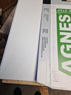 2 st Agnes Wand- en Plafondpanelen, Doe-het-zelf en Verbouw, Platen en Panelen, Ophalen, Nieuw, Overige materialen, Minder dan 20 mm
