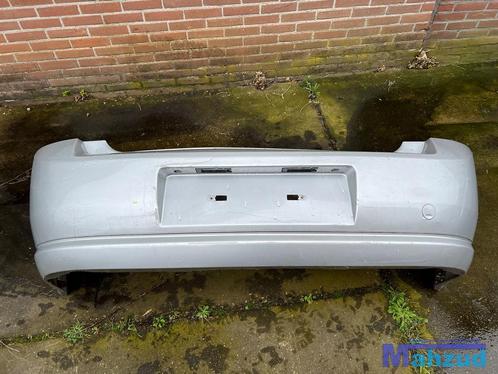 OPEL VECTRA C Zilver Z157 sedan achterbumper 2002-2009, Auto-onderdelen, Carrosserie en Plaatwerk, Bumper, Opel, Achter, Gebruikt