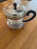 Theepot set Bodum Chambord, Overige typen, Nieuw, Ophalen of Verzenden, Glas