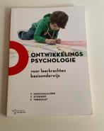 Ontwikkelingspsychologie - PABO, Boeken, Studieboeken en Cursussen, Gelezen, Ophalen of Verzenden, HBO