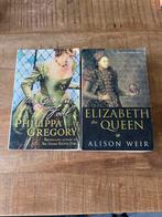 2 Historische Romans: Gregory & Weir, Ophalen of Verzenden, Gelezen