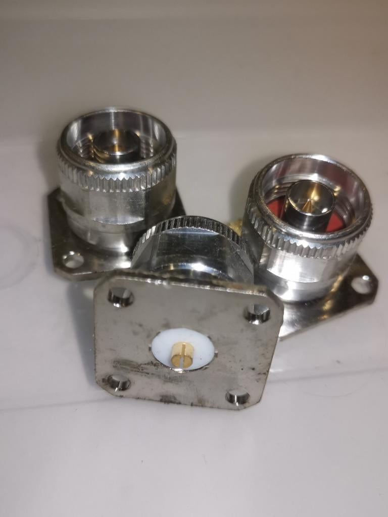 N chassis Male high quality, Telecommunicatie, Antennes en Masten, Ophalen of Verzenden, Nieuw, Antenne