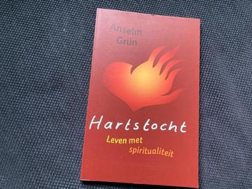 Hartstocht - Anselm Grün beschikbaar voor biedingen