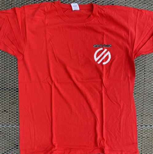 Punk shirts, Kleding | Heren, T-shirts, Nieuw, Maat 56/58 (XL), Rood, Ophalen