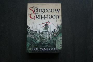 De SCHREEUW van de GRIFFIOEN.. (De verloren stammen van Aden beschikbaar voor biedingen
