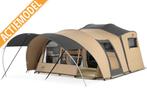 Cabanon Manga Deluxe. Laatste showmodel, Caravans en Kamperen, Vouwwagens, Meer dan 6