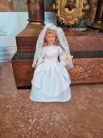 poppenhuis miniaturen caco popje bruidje, Ophalen of Verzenden, Nieuw